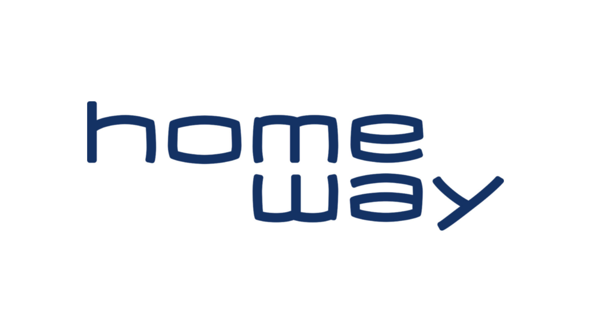Firmenlogo homeway